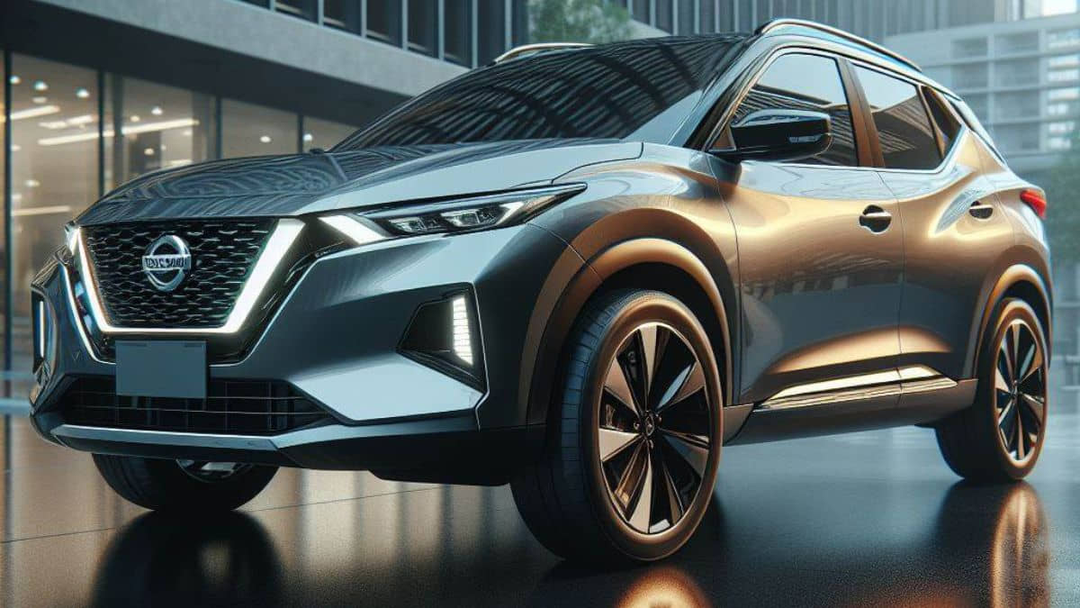 Nissan kicks 2024 ficha técnica