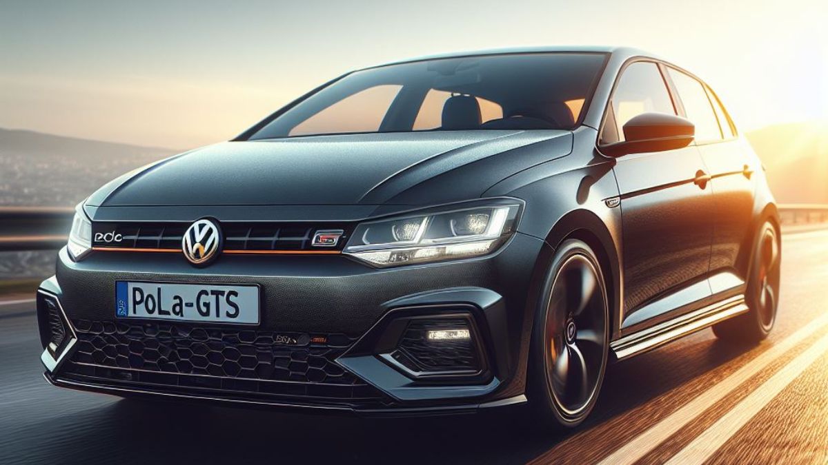 Polo GTS 2024 Conheça o Novo Volkswagen